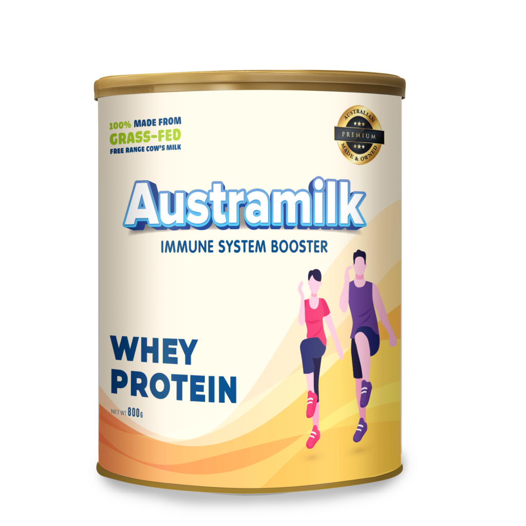 AustraMilk whey protein